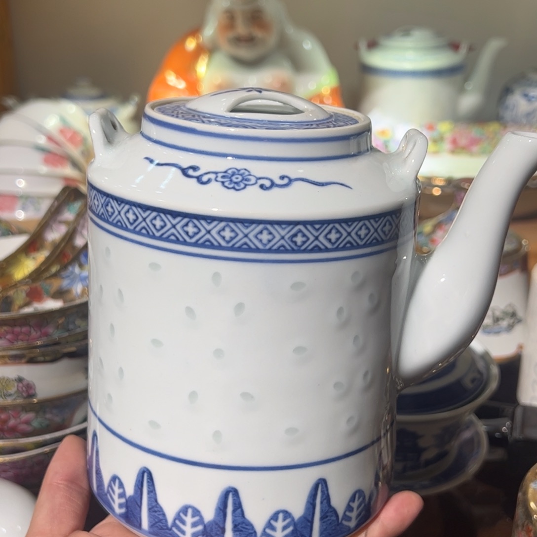 瓷片景德镇陶瓷艺术