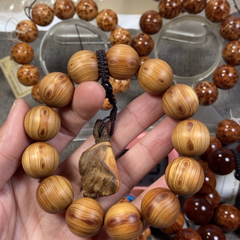 【闪购商品】柏木（崖柏）手串/手链