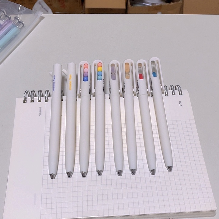 禾硕低重心扭扭笔混款8支