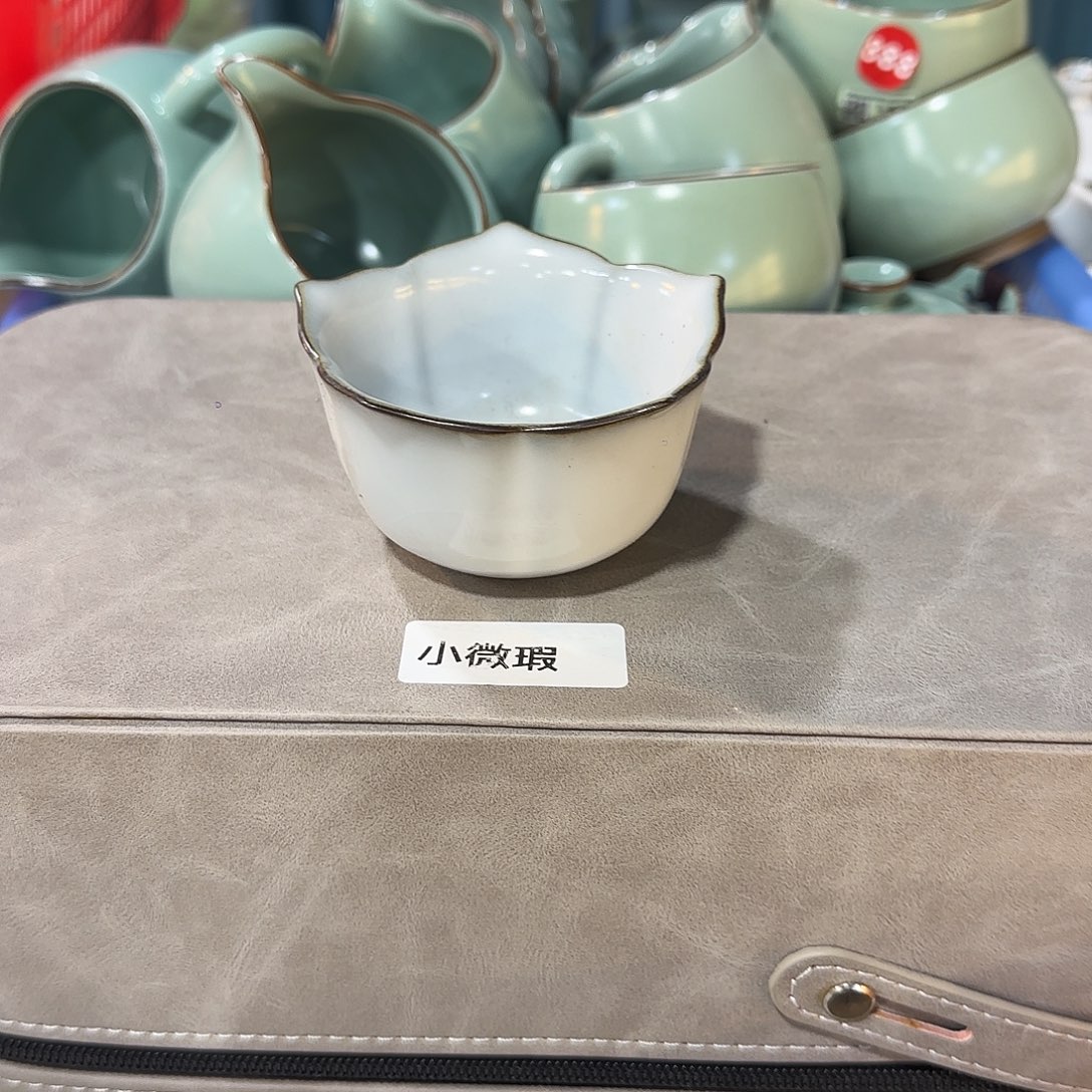 瓷片开播浮力，微瑕专场
