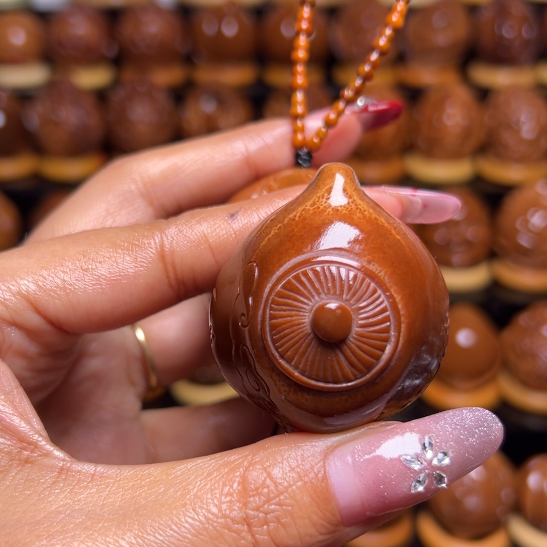 橄榄核手串/手链庐****漆橄榄核