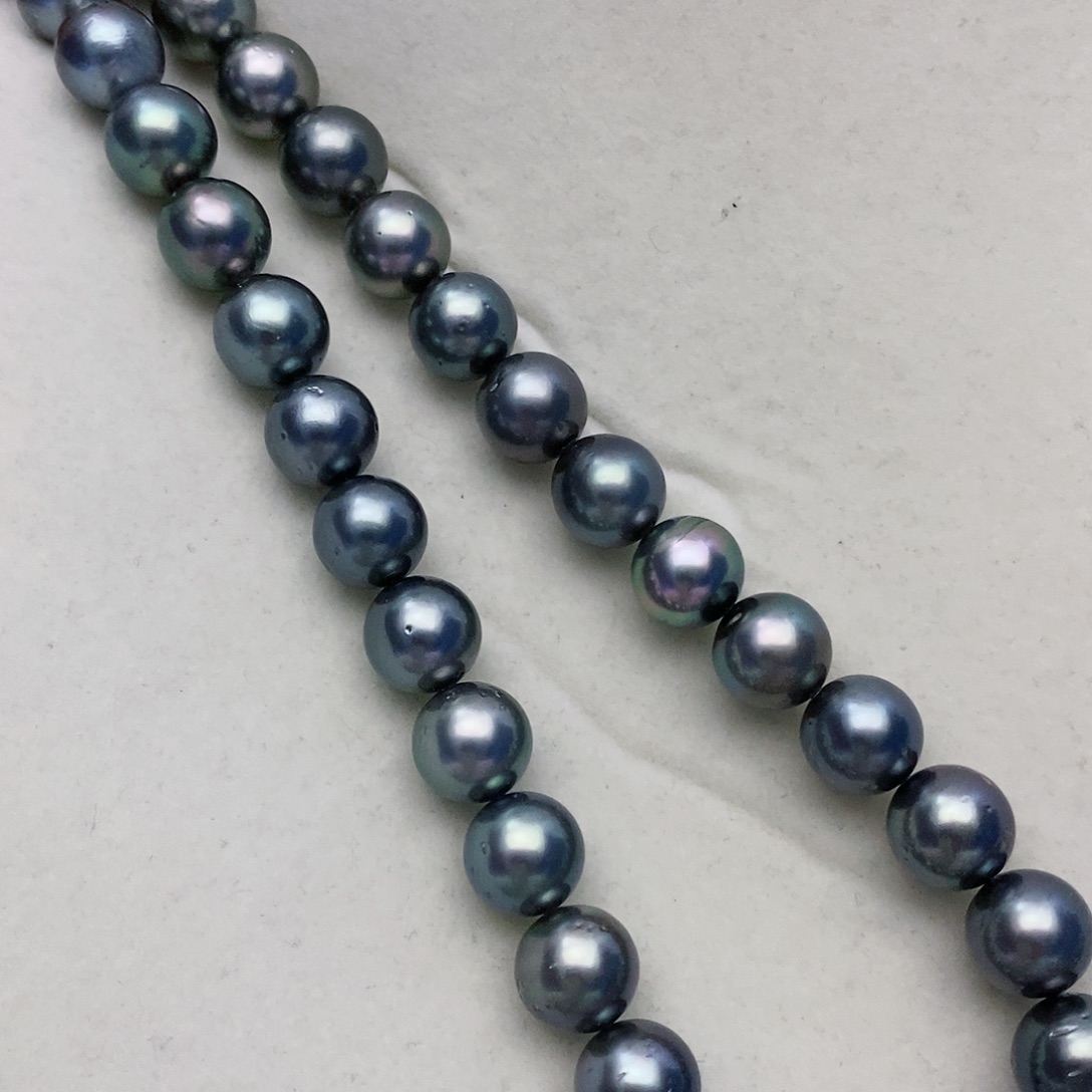 【闪购商品】海水珍珠颈饰未镶嵌27