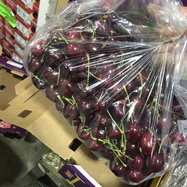 海运桑提娜车厘子JD一箱五斤桑提娜皇家黎明智利