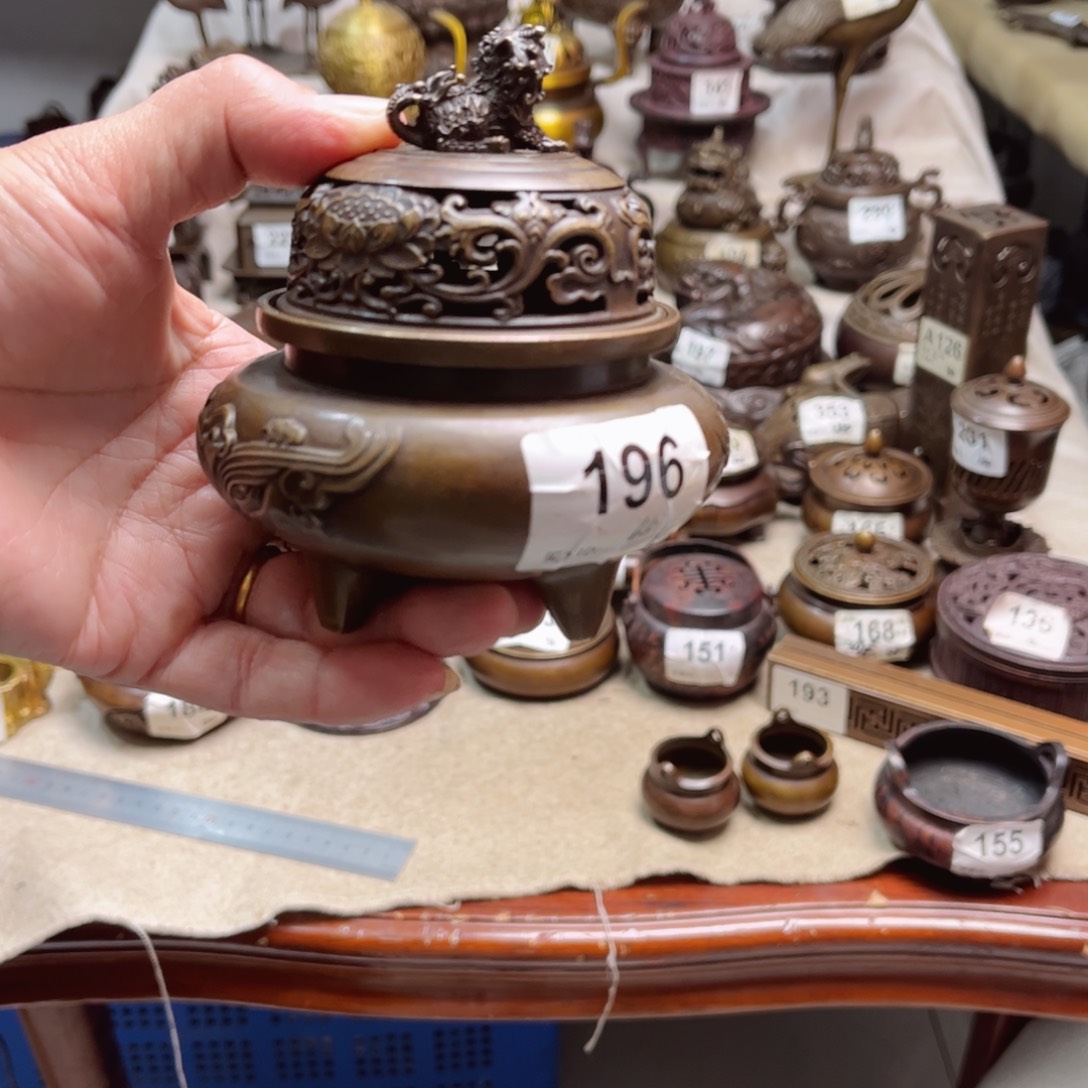 黄铜材质一物一拍999999