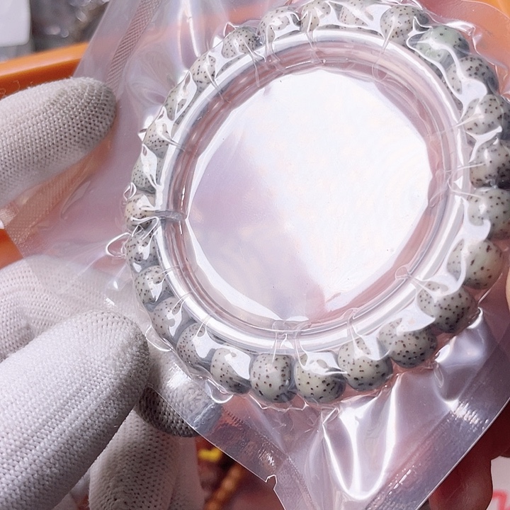 星月菩提手串Q051 星月哈哈哈9