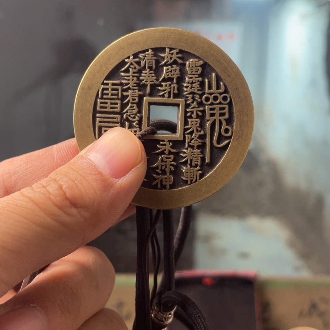 铜现代仿制工艺品