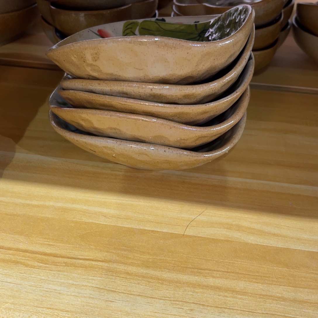 瓷片景德镇手工制作