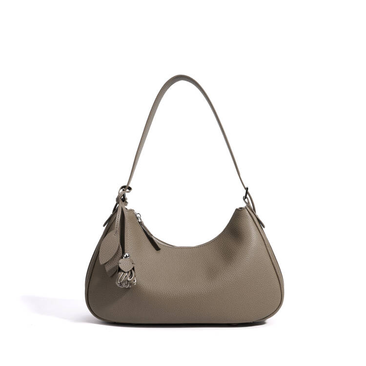 单肩包简约通勤百搭女士