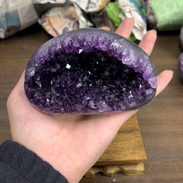 水晶大型摆件（非配饰）未镶嵌