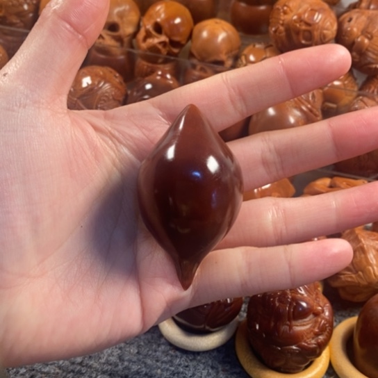 橄榄核吊坠巴西橄榄