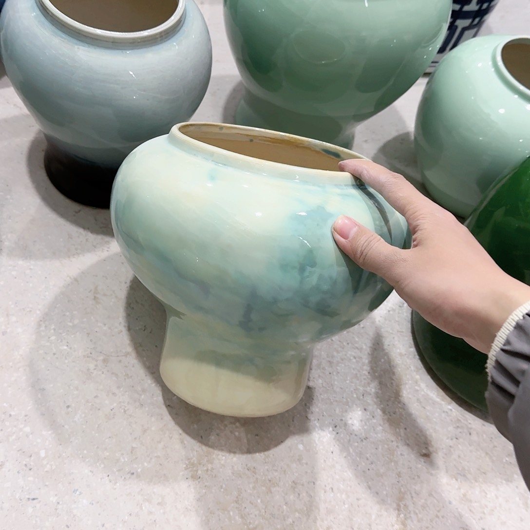 摆件正品有孔正品