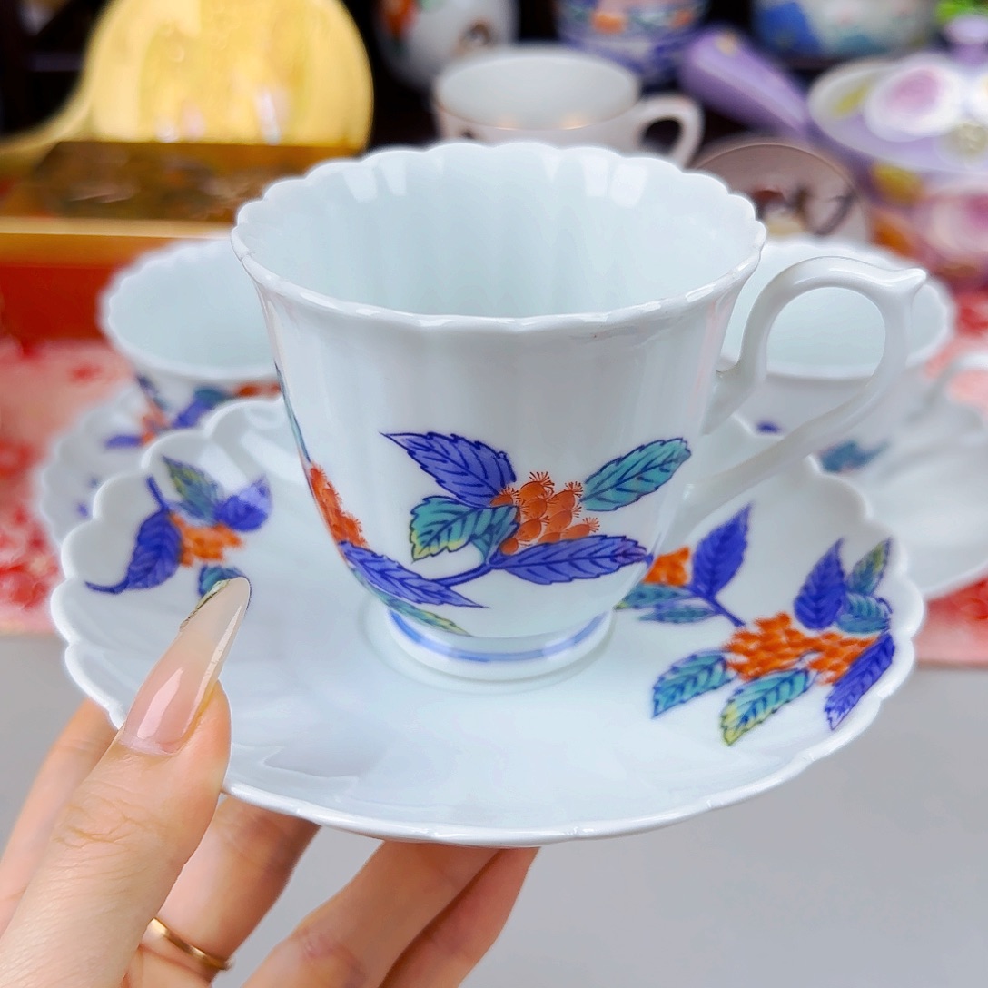 它家陶瓷太美啦！