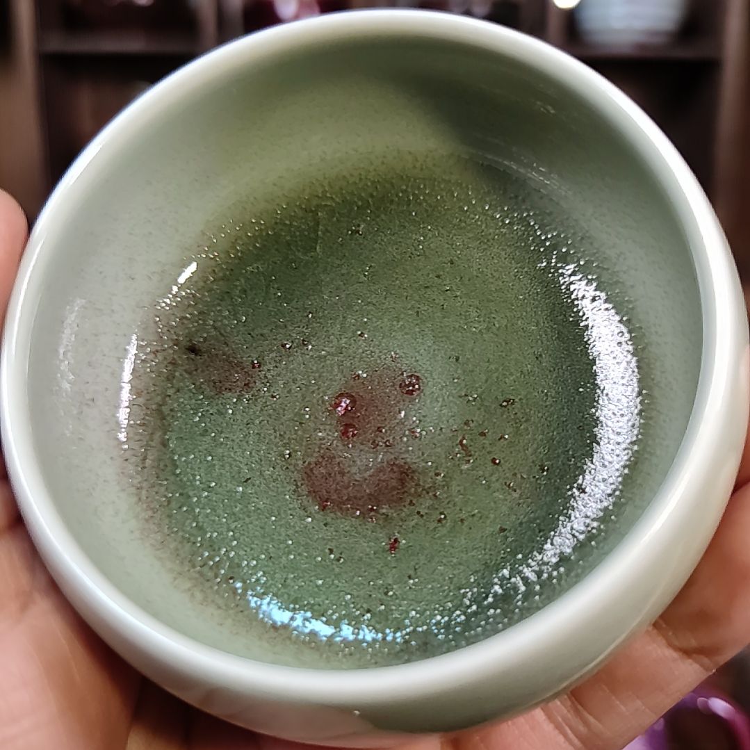 其他明***城钧窑瓷器钧窑瓷器杯