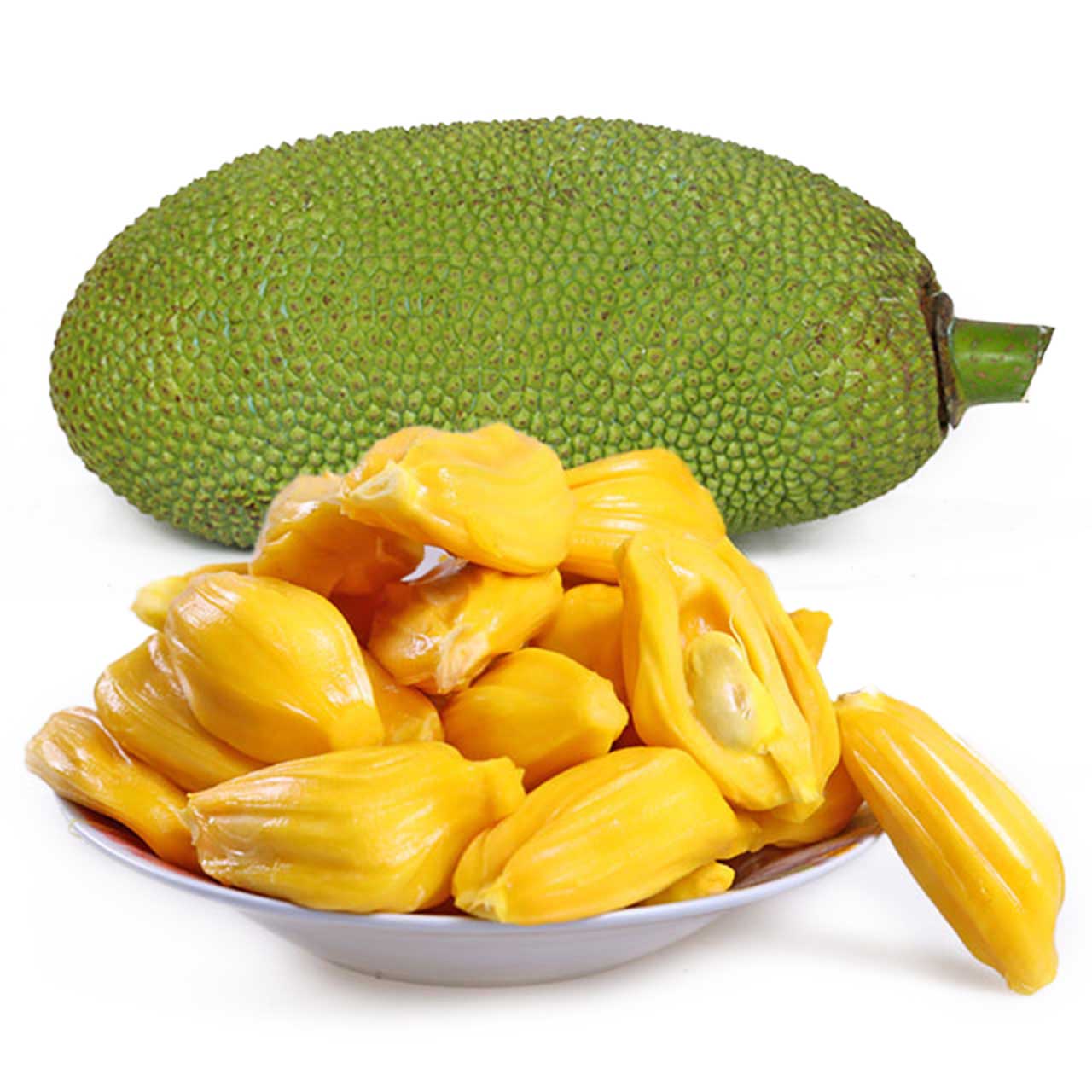 菠萝蜜1.2斤红肉菠萝蜜山西省