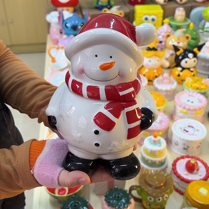 摆件陶瓷等行业的产品