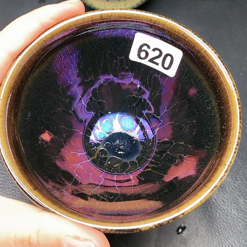【闪购商品】茶盏全手工打造建盏