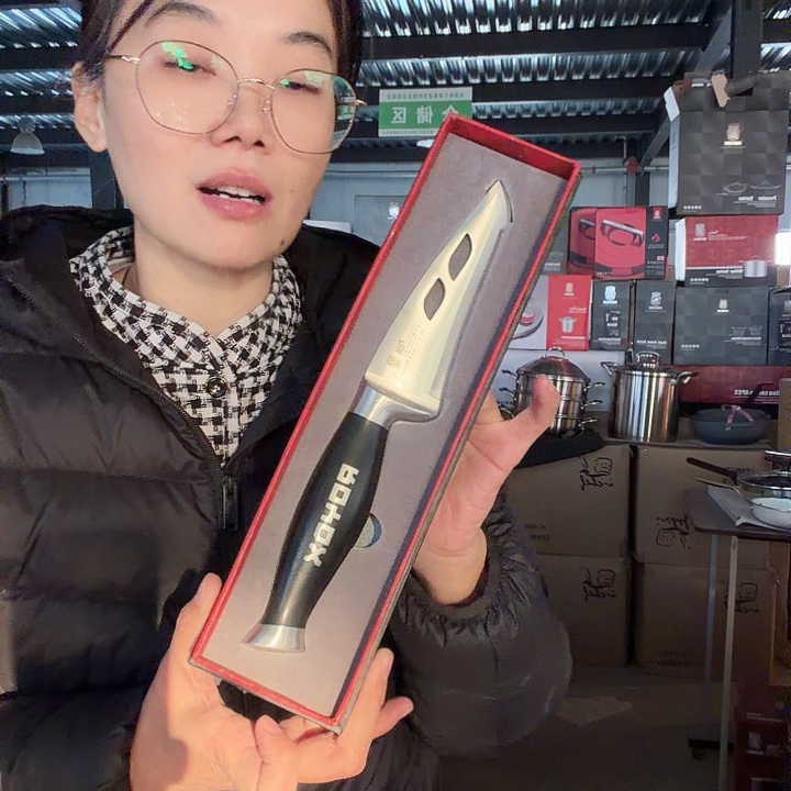 18-10不锈钢威灵顿万用刀