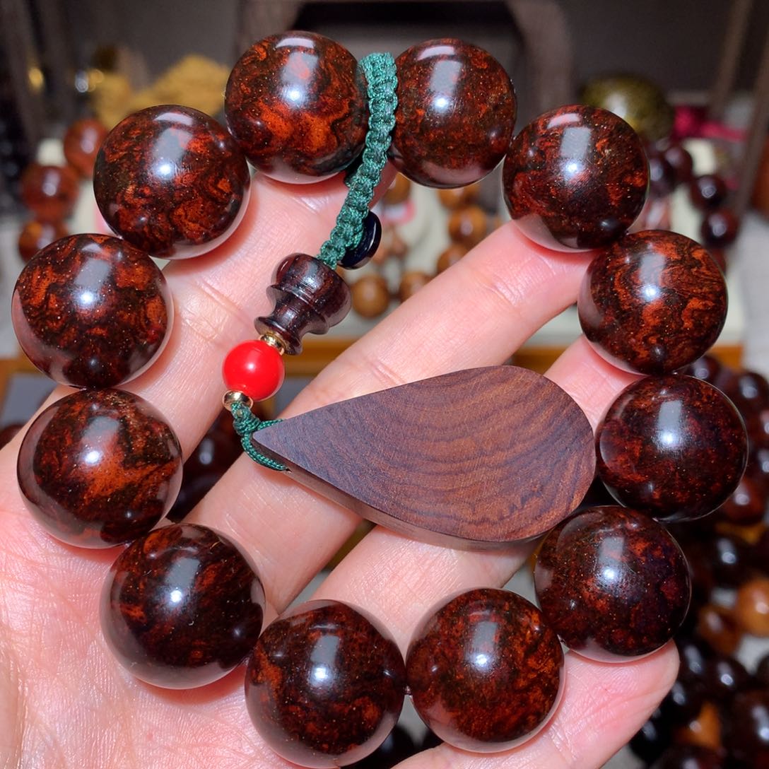 花梨木类手串/手链