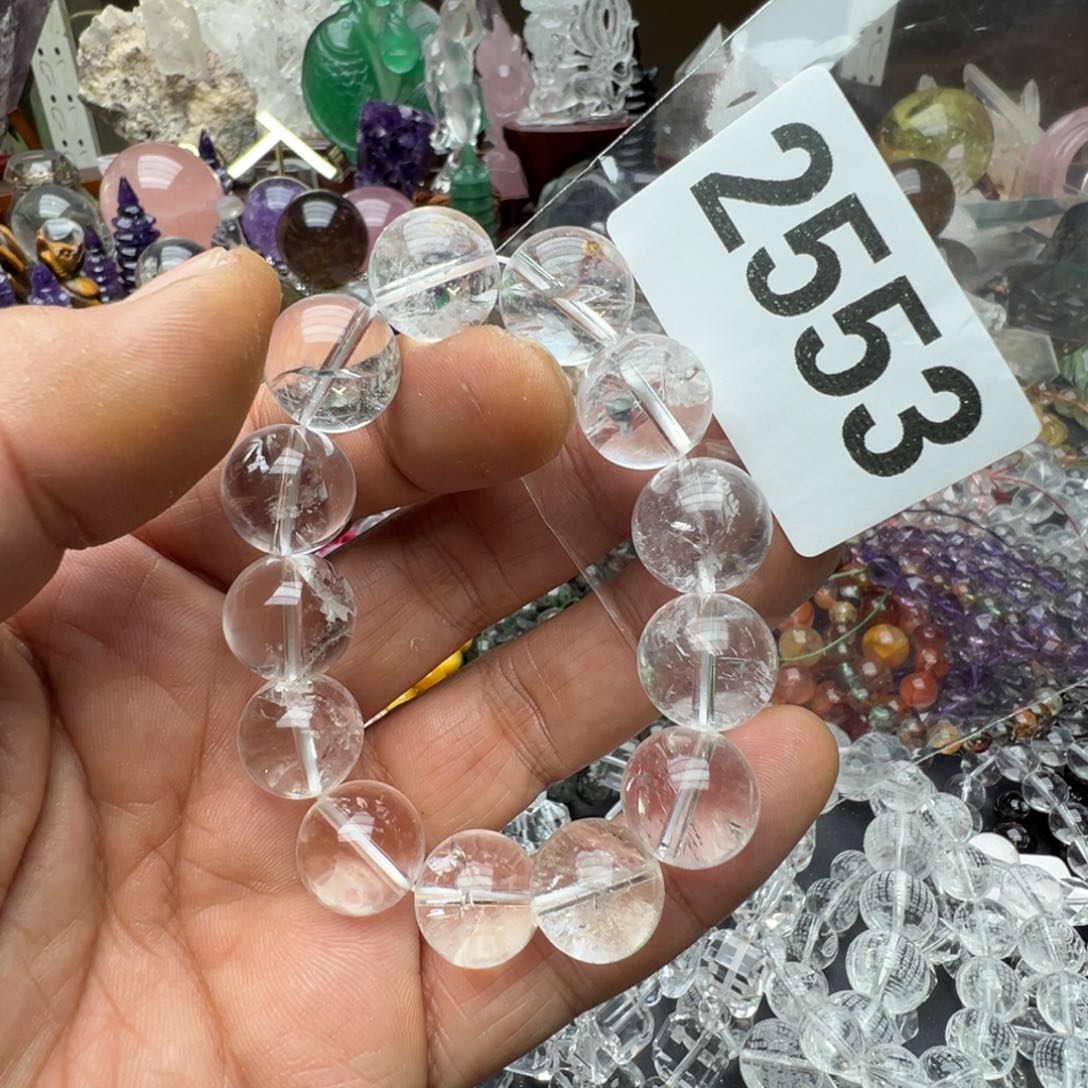 水晶摆件未镶嵌水晶2553