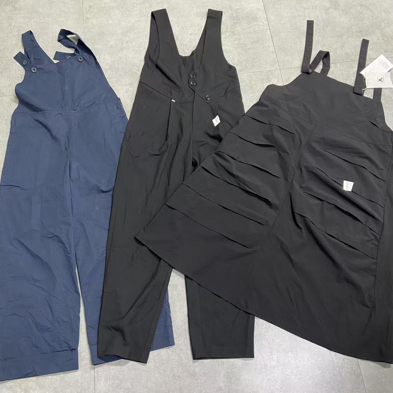 A字裙夏季休闲风短袖套头连衣裙集合链接  DZ250863