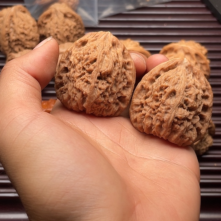 吊坠文玩核桃南疆42（4）