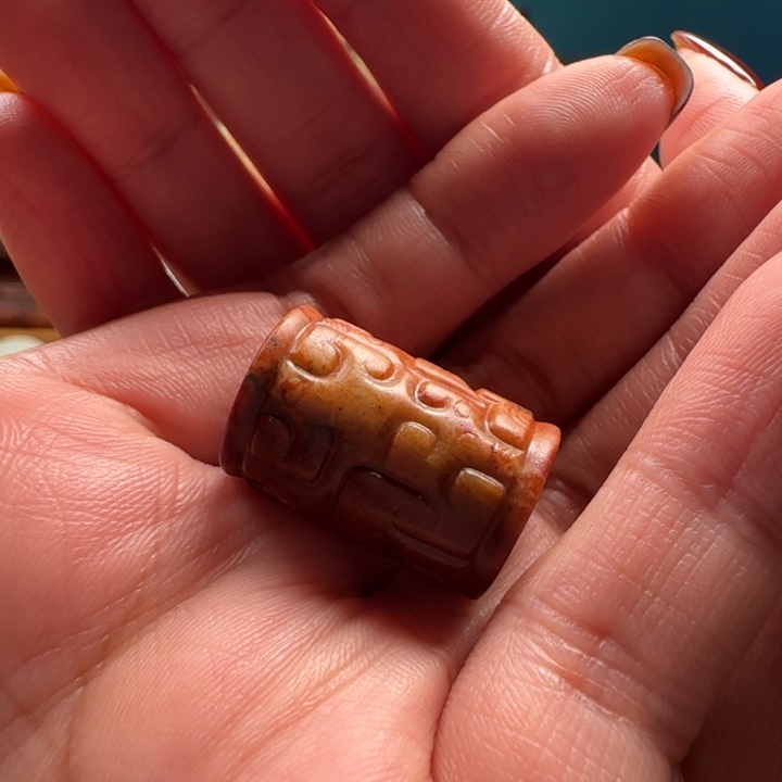 冷***茶颈饰未镶嵌未镶嵌