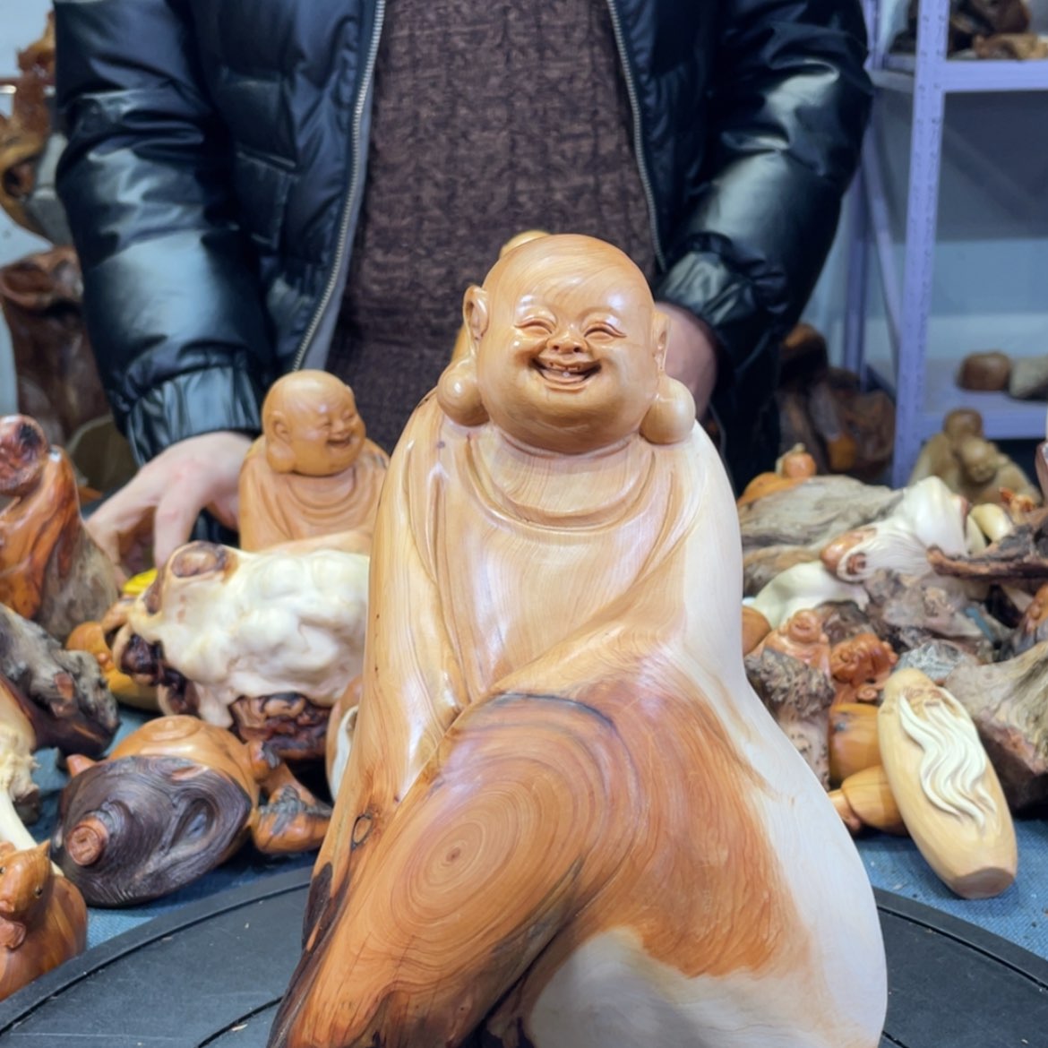 【闪购商品】柏木（崖柏）其他