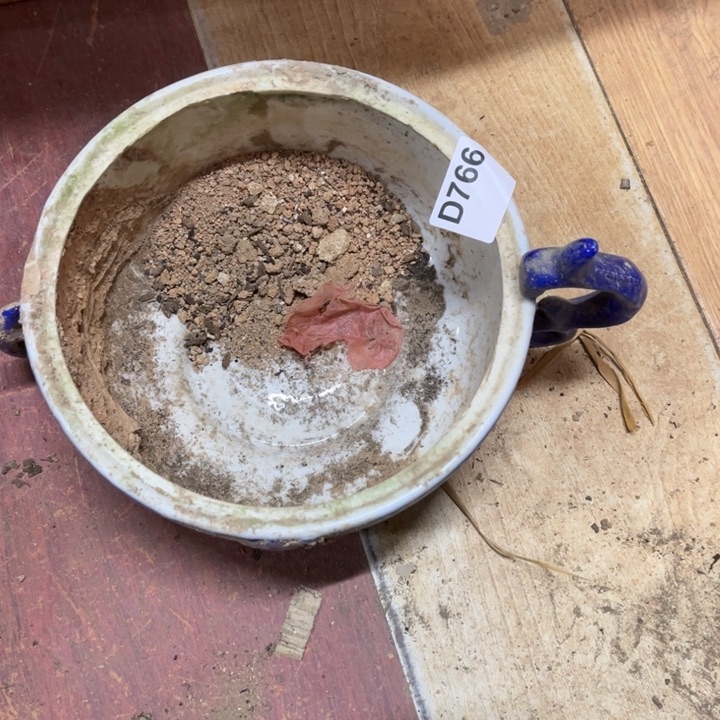 占****陶瓷制品瑕疵处理