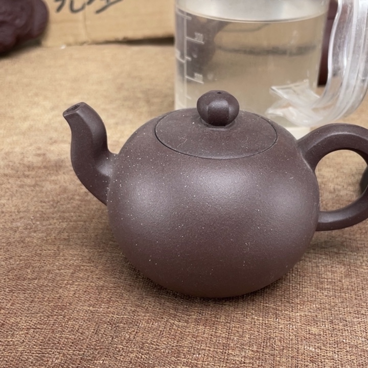 摆件紫砂才是最好的了哥