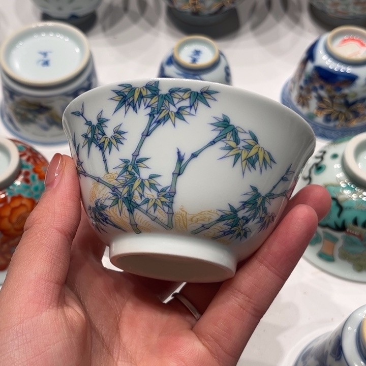 景德镇高温陶瓷杯子