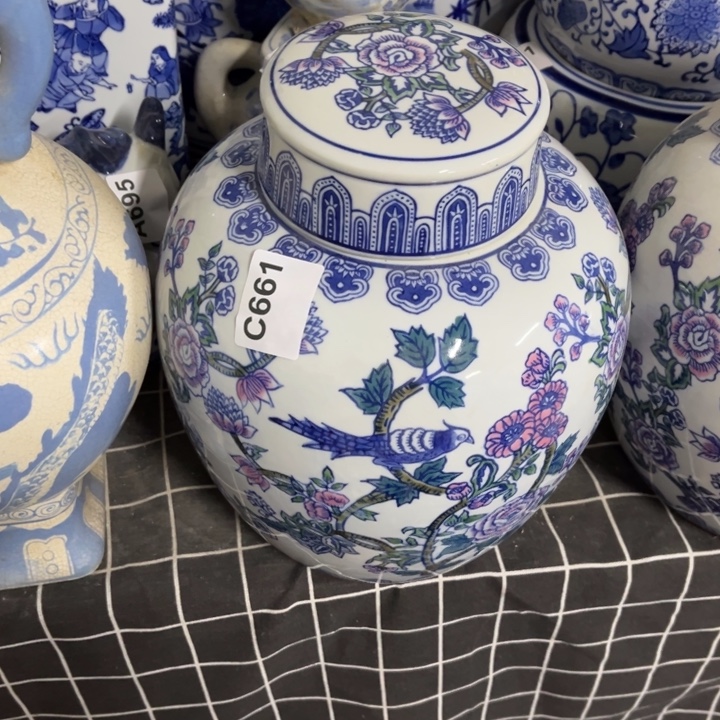陶瓷制品瑕疵处理