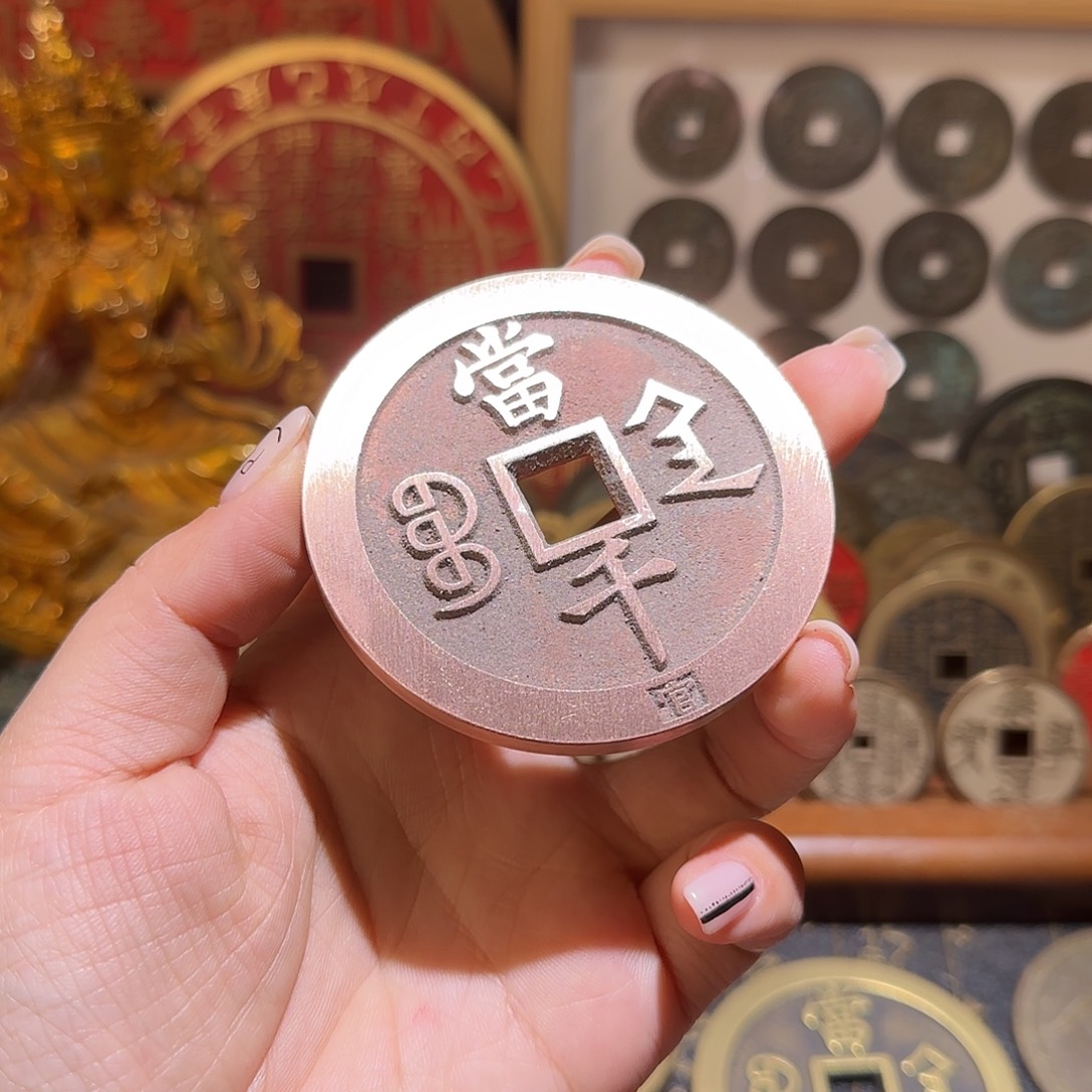 铜现代仿制工艺品