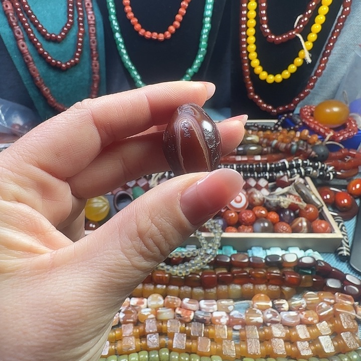 未镶嵌1玛瑙/玉髓