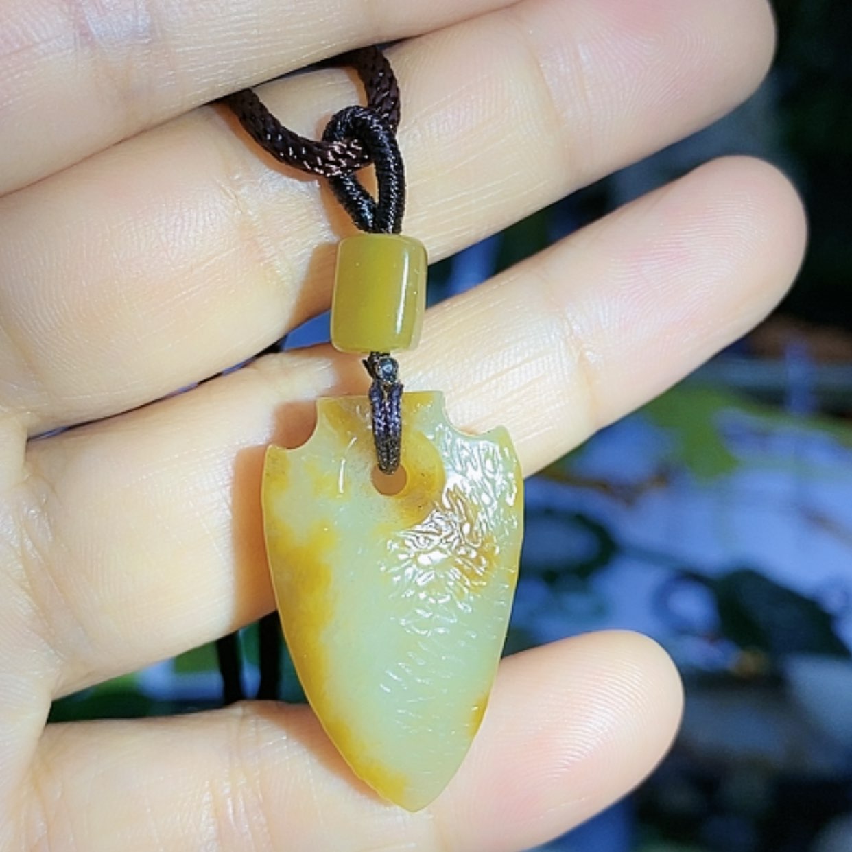 【闪购商品】和田玉挂件未镶嵌