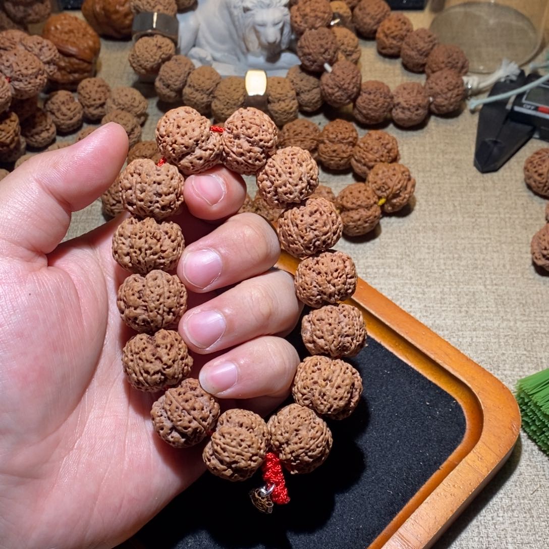 金刚菩提手串新品如意22