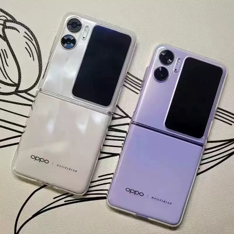 8新 OPPO oppon2zflip 完美屏