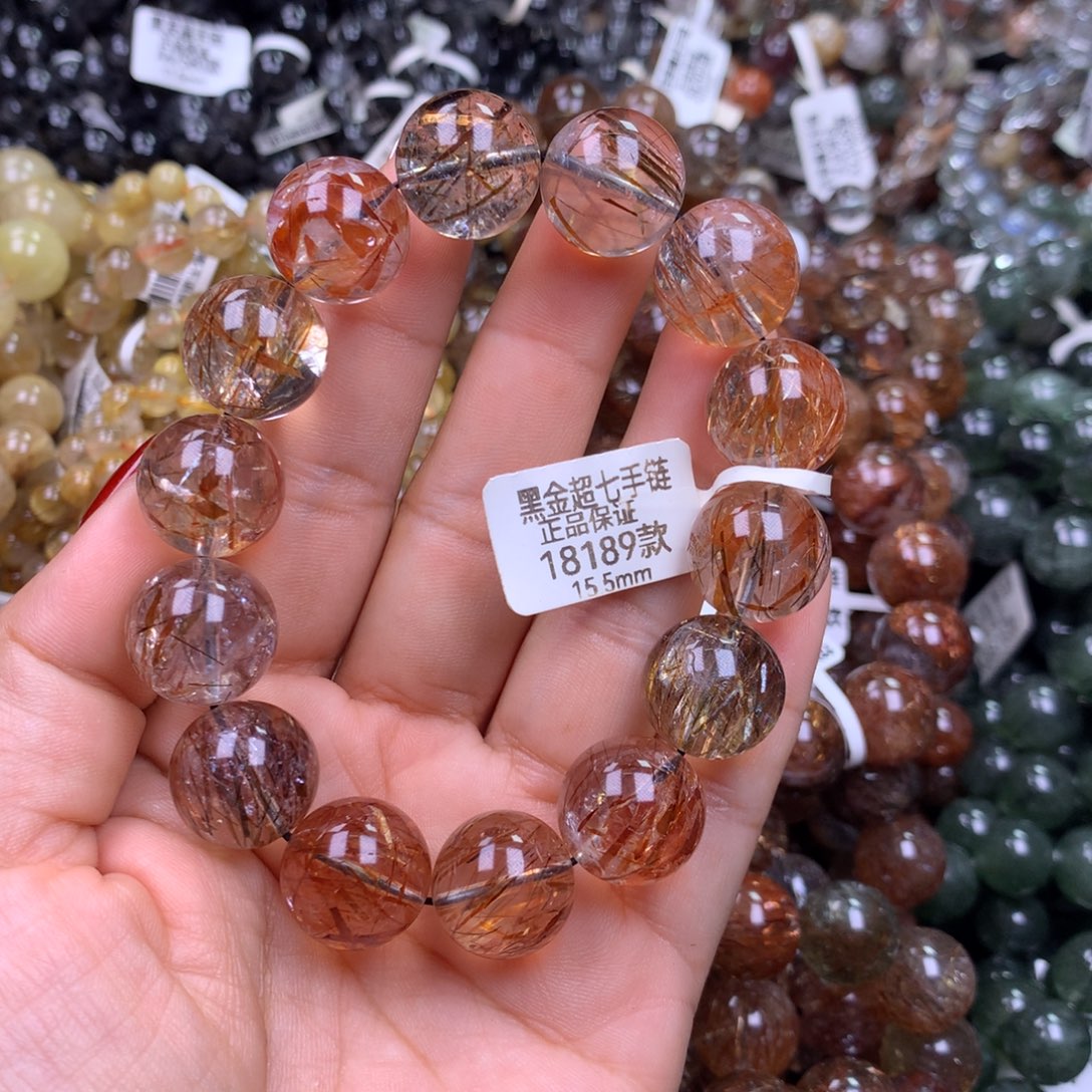 水晶未镶嵌手链11111111111