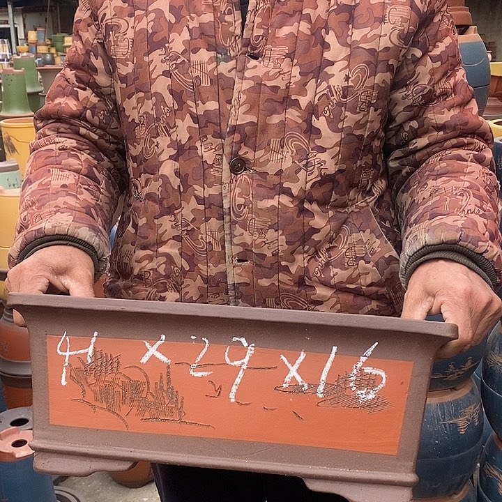 紫砂花盆紫砂花盆盆栽花卉苗木种植