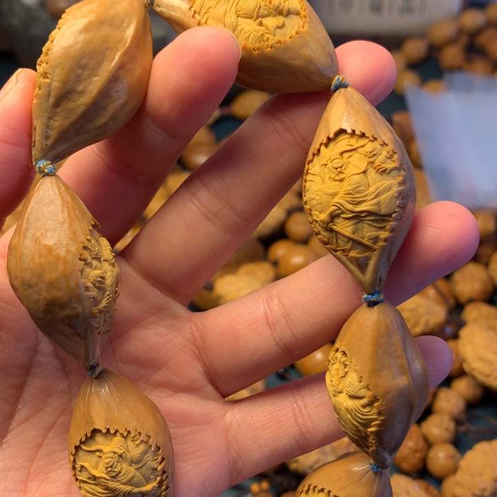 手串/手链橄榄核这