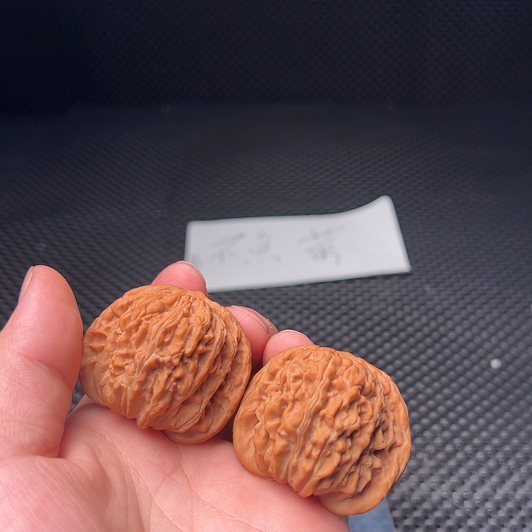 a***@吊坠文玩核桃45四座楼