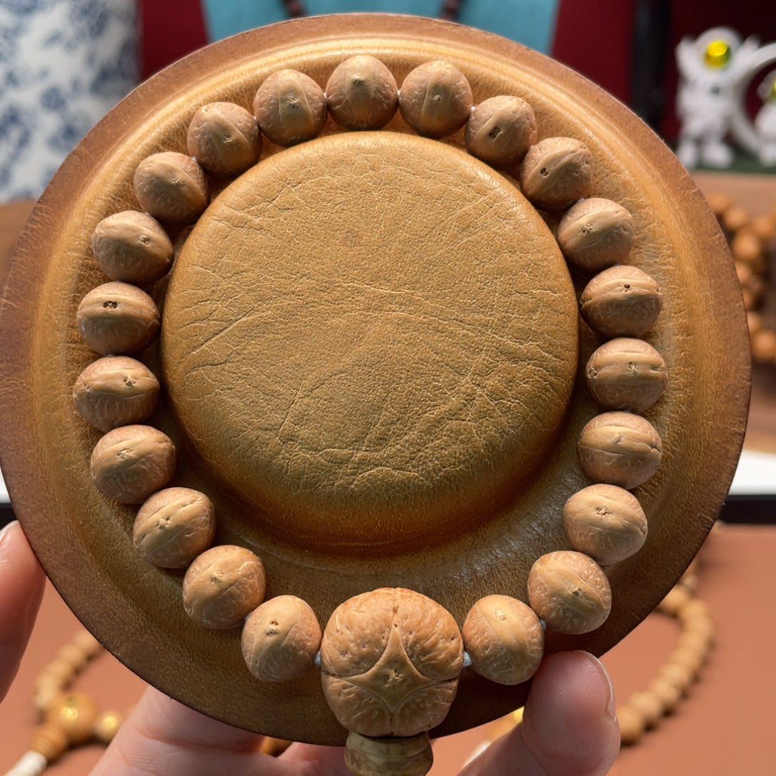 凤眼菩提手串凤眼菩提11.4-11.7