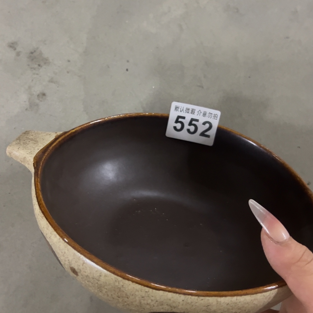 陶微瑕蘑菇汤锅一个552