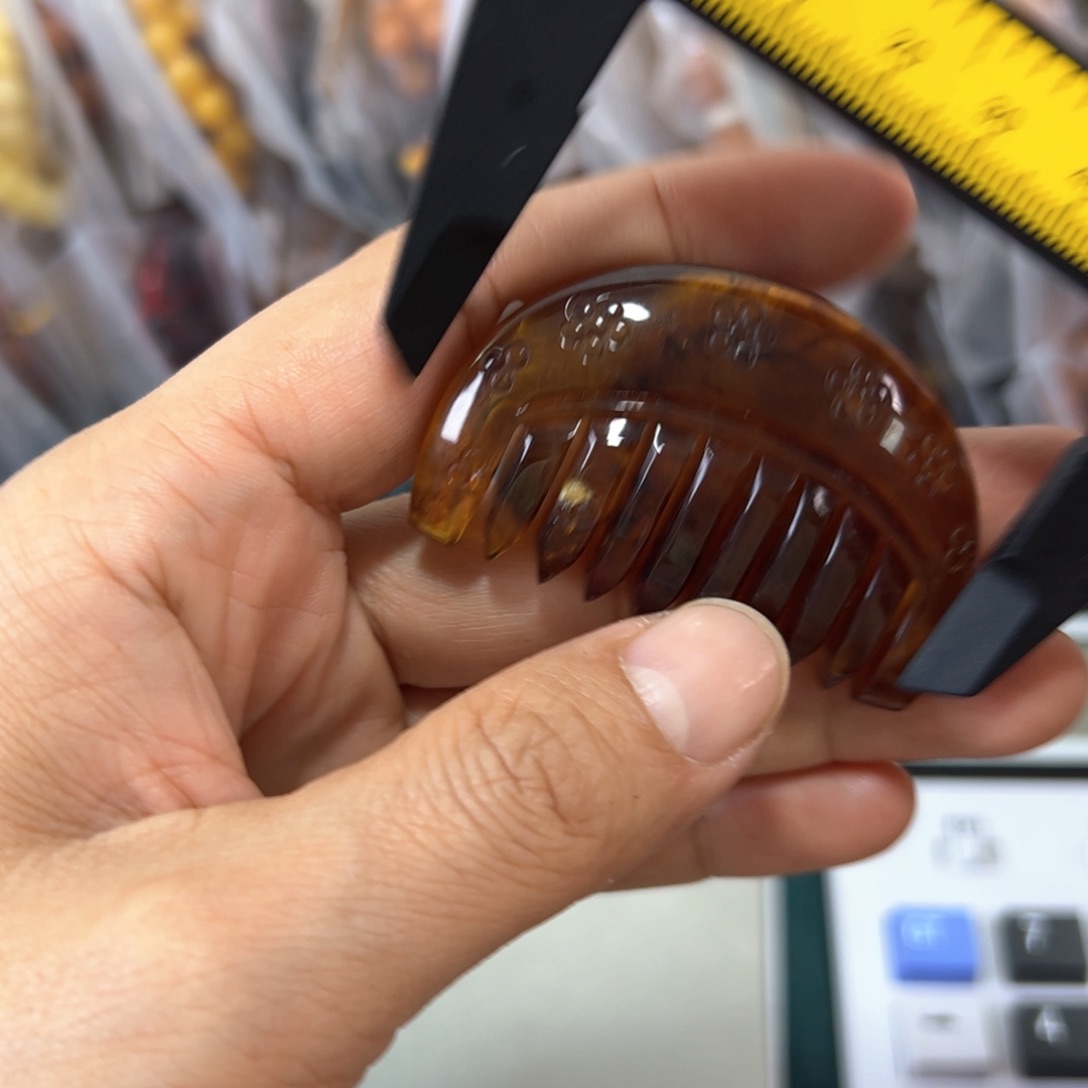 琥珀珠宝奇石未镶嵌819