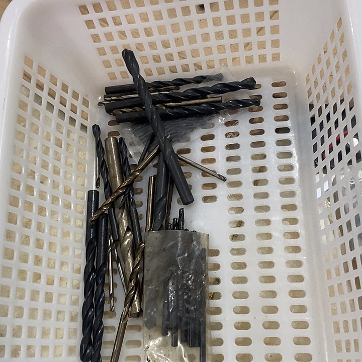 钻头一斤型号随机发货