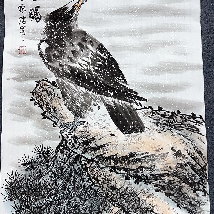 国画不带框不带框不带框