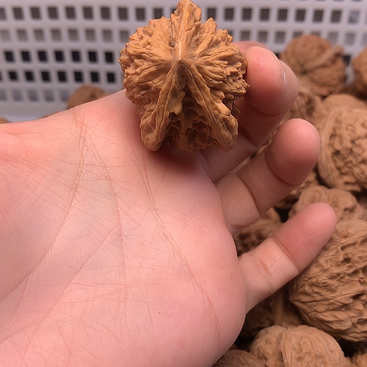 找***头文玩核桃吊坠文玩核桃