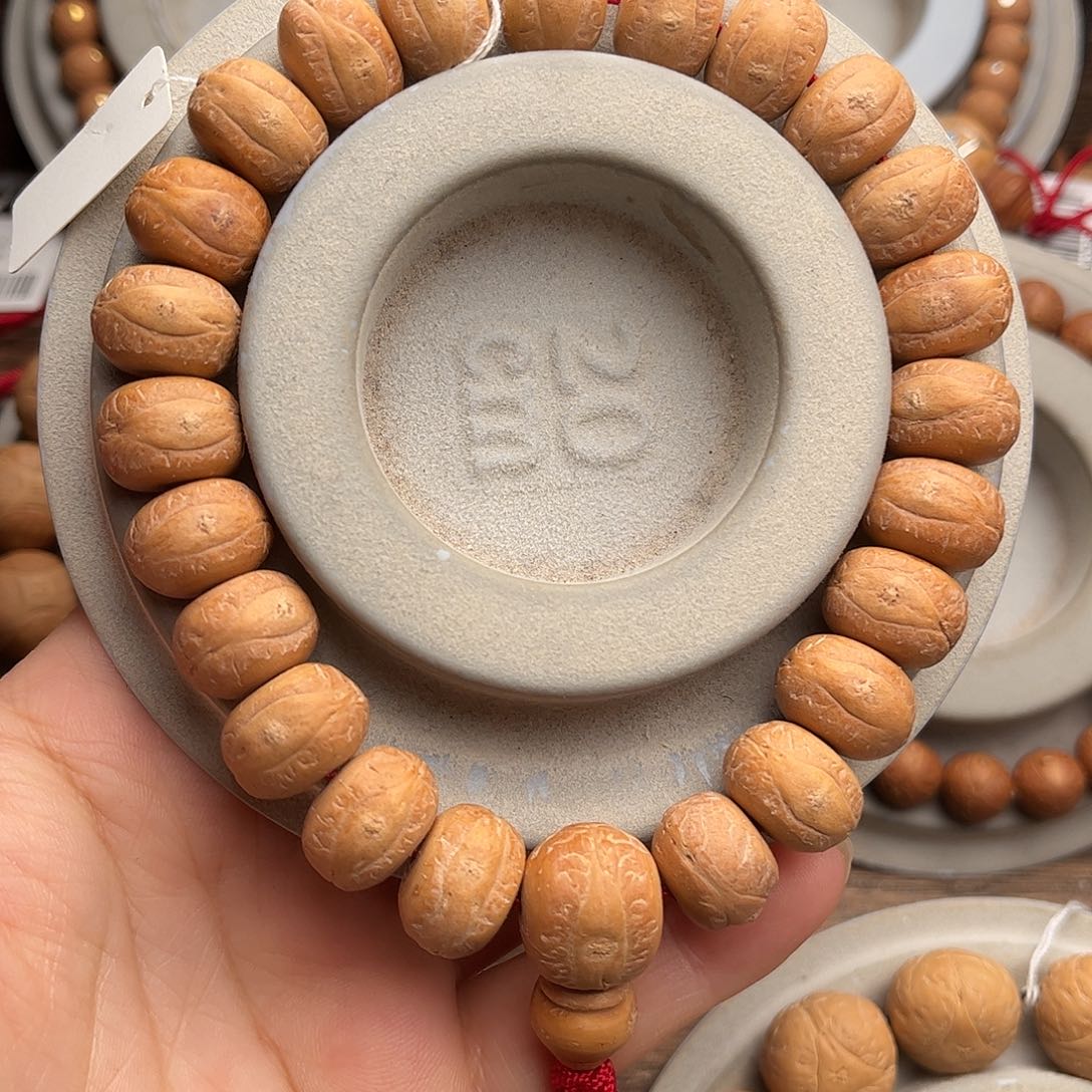 凤眼菩提吊坠14.5藏切福利