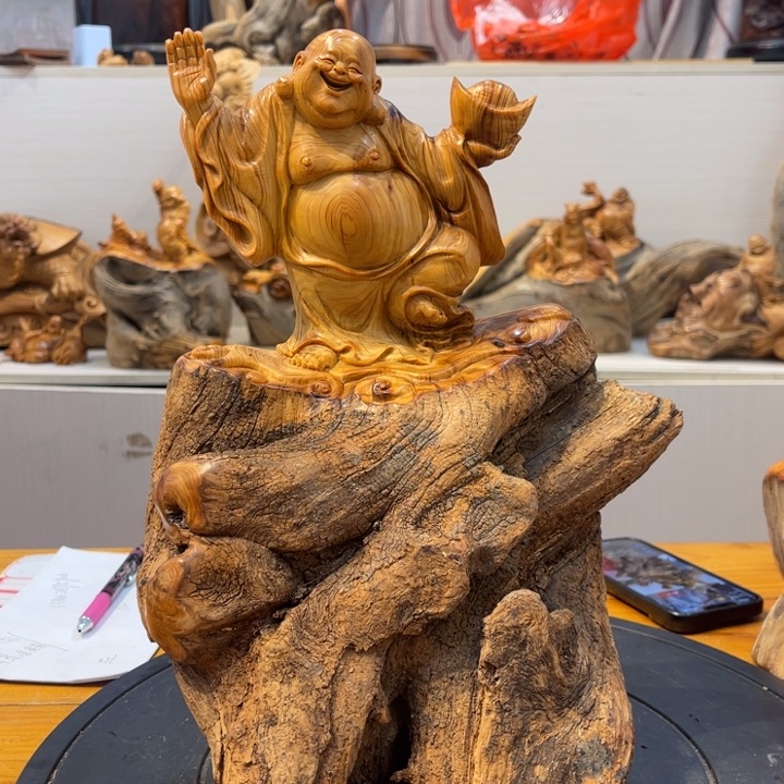 柏木太行崖柏乐乐