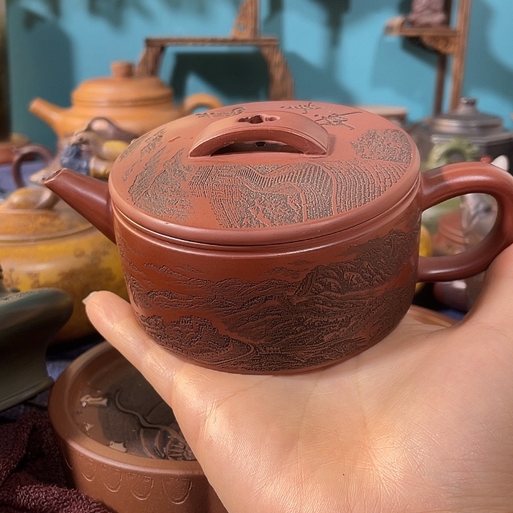 紫砂壶茶具紫砂茶具