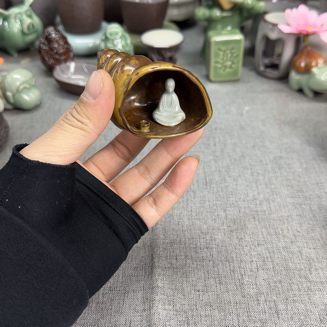 茶器黄先生 正在直播